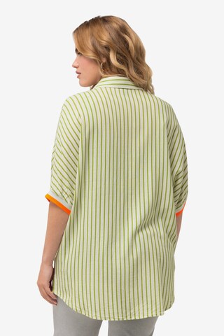 Ulla Popken Blouse in Green