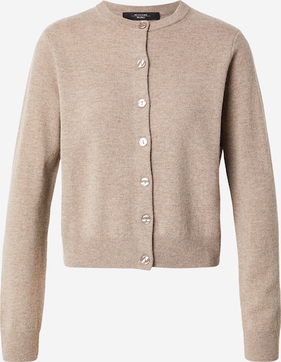 Weekend Max Mara Kardigan 'NEBBIA' u taupe siva, Pregled proizvoda