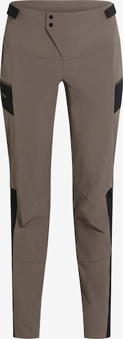 VAUDE Regular Hose 'Moab' in Braun: Vorderseite