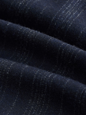 Coupe regular Veste de costume Next en bleu