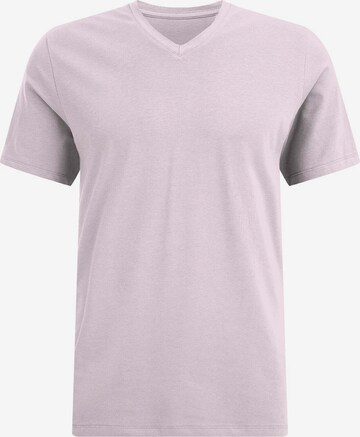 WESTMARK LONDON T-Shirt 'Theo' in Pink: predná strana