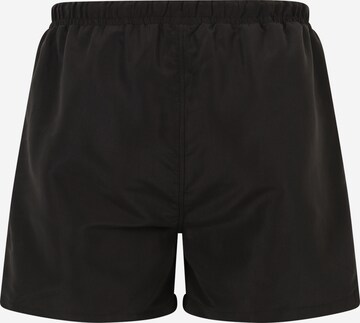 ELLESSE Badeshorts in Schwarz