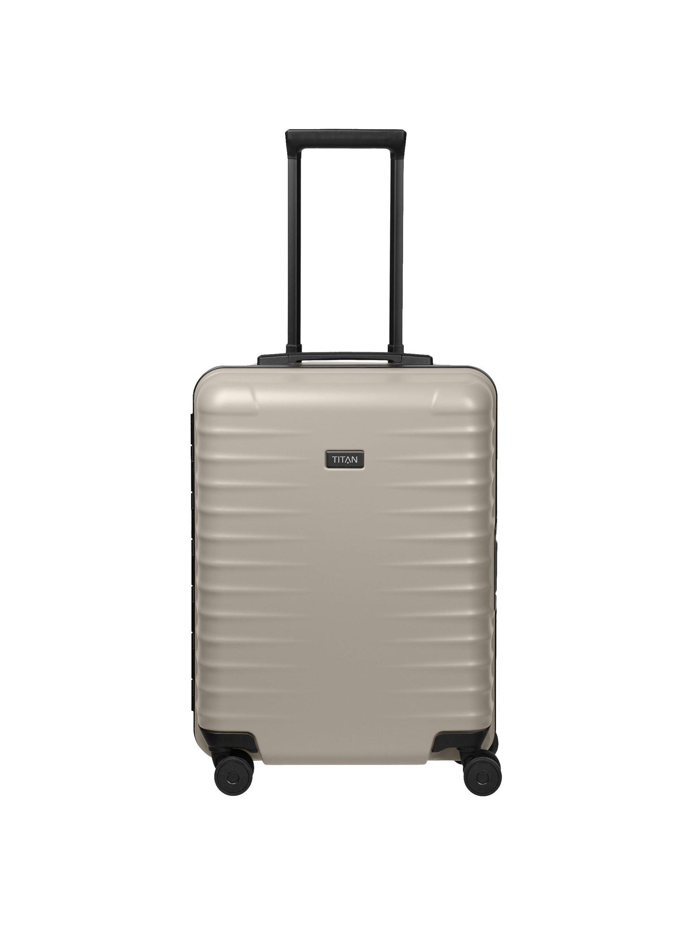 TITAN Trolley 'OVERSEAS' in Beige: front