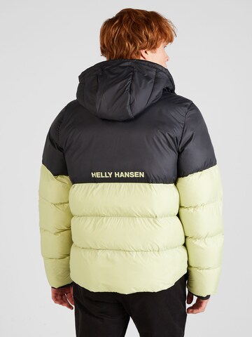 Veste mi-saison HELLY HANSEN en vert