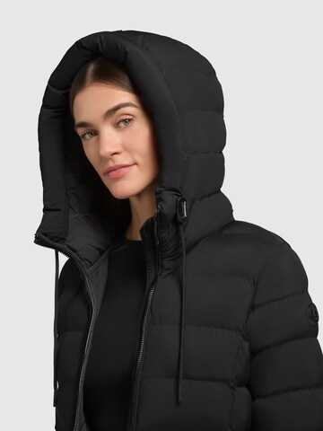 khujo Winter coat 'Gamp' in Black
