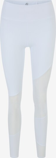 Leggings 'Joy' OCEANSAPART pe gri deschis / alb, Vizualizare produs