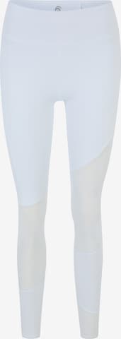 OCEANSAPART Skinny Leggings 'Joy' in White: front