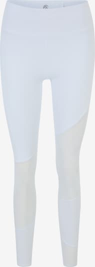 Leggings 'Joy' OCEANSAPART pe gri deschis / alb, Vizualizare produs