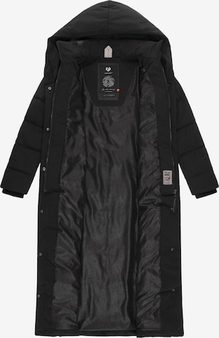 Ragwear - Abrigo de invierno 'Natalka' en negro