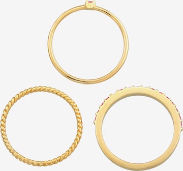 ELLI Ring in Gold