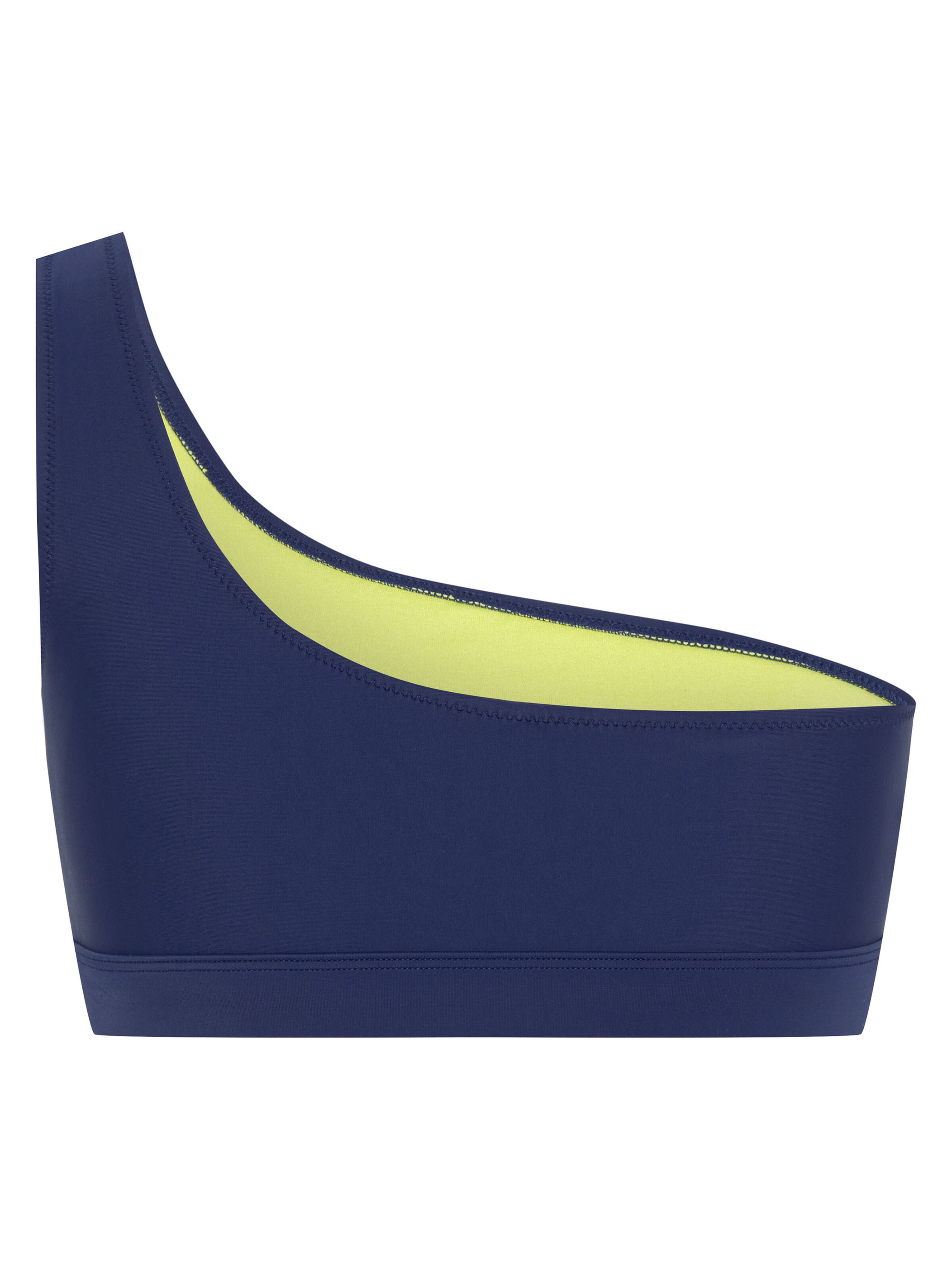 CHIEMSEE Bandeau Bikinitop in Blau