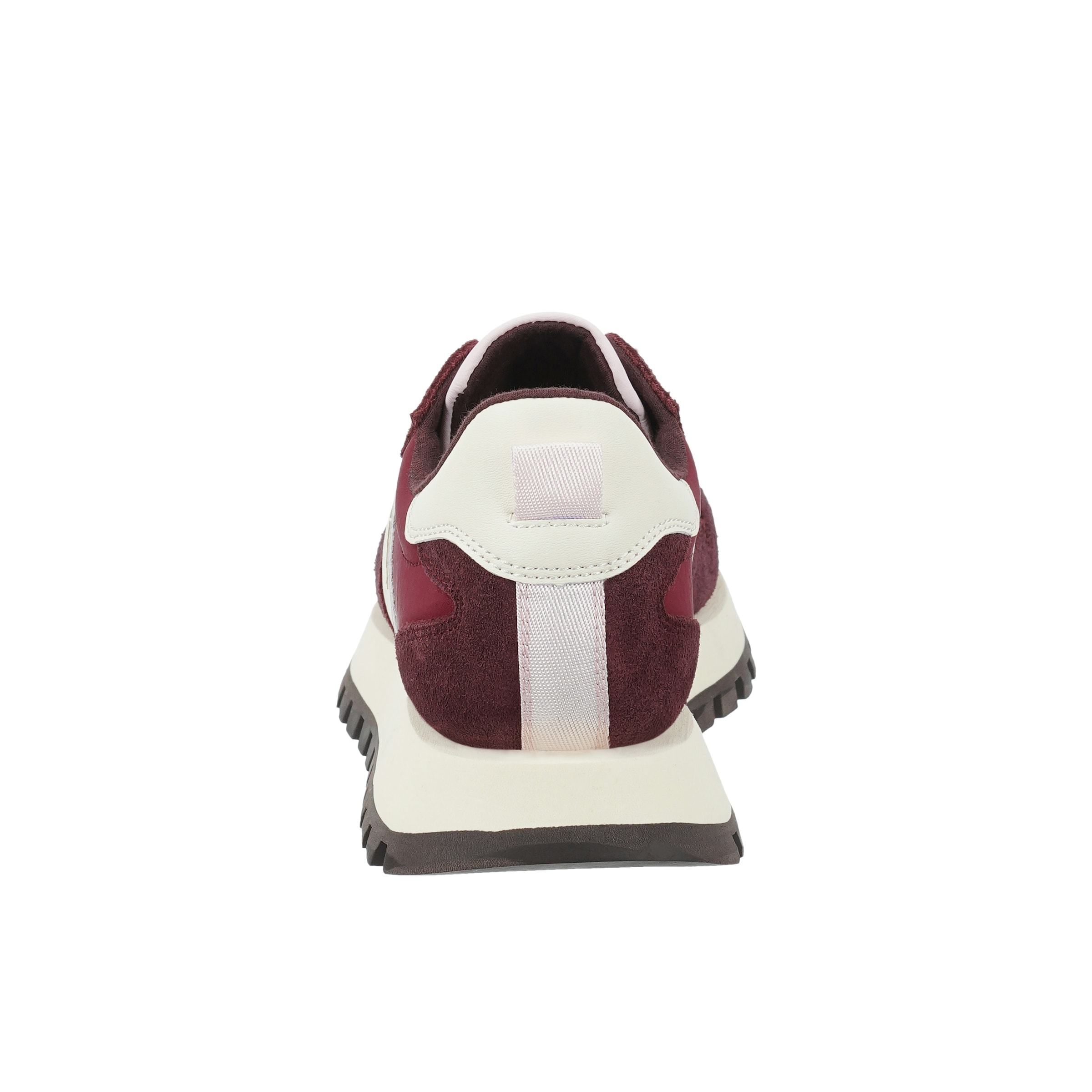 Sneaker bassa 'Caffay' di GANT in rosso
