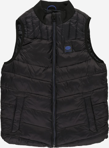 Petrol Industries Vest in Black: front