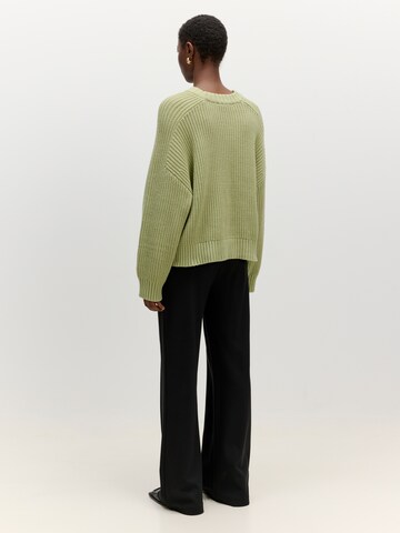 EDITED Sweater 'Ally' in Green
