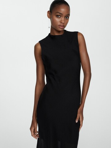 Robe 'Gracy' MANGO en noir