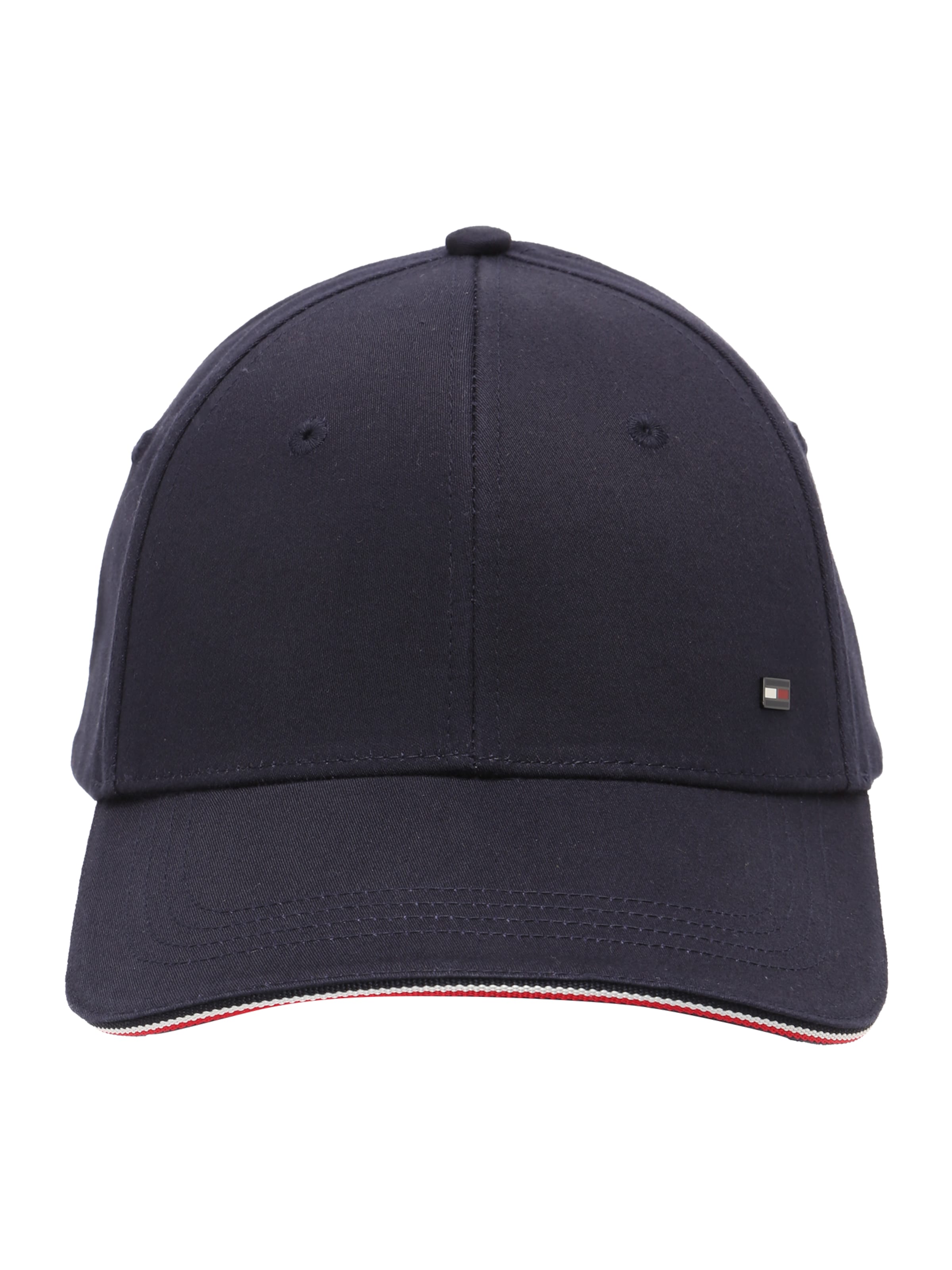 TOMMY HILFIGER Kšiltovka – modrá