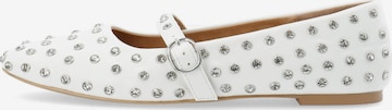 Bianco - Bailarina en blanco: frente