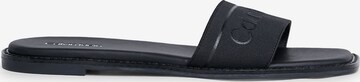 Calvin Klein Mule in Black