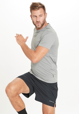 ELITE LAB Performance shirt 'Sustainable X1 Elite' in Grey