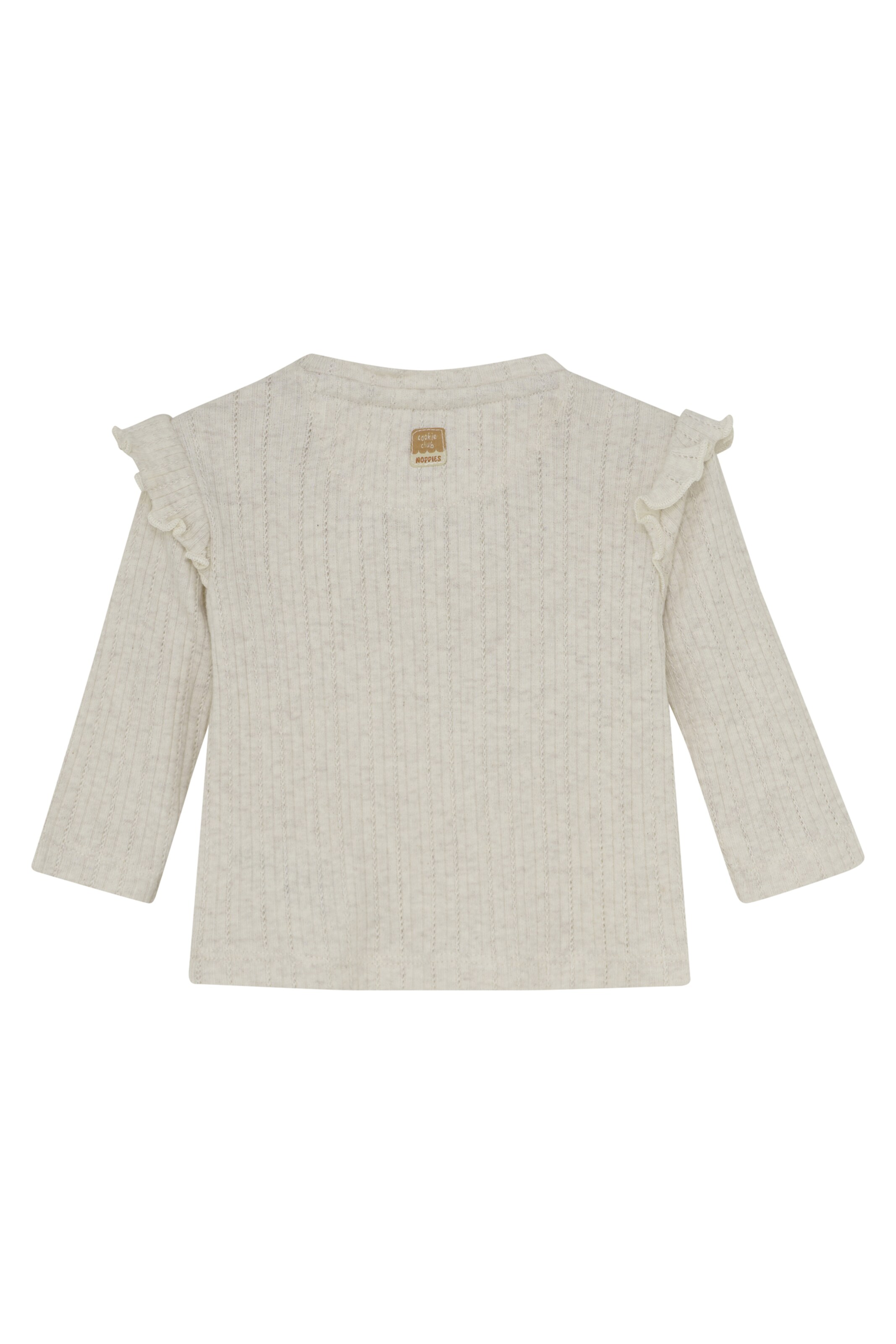 Noppies Shirt 'Thornwood' in Beige