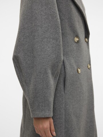 Manteau mi-saison 'VMFortune' VERO MODA en gris