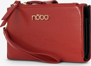 NOBO Wallet 'Baguette' in Red
