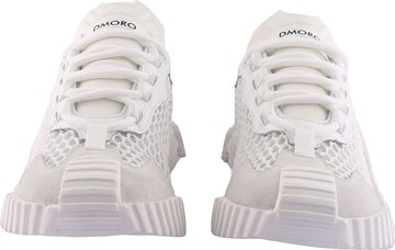 D.MoRo Shoes Sneaker low 'Evinho' in Weiß