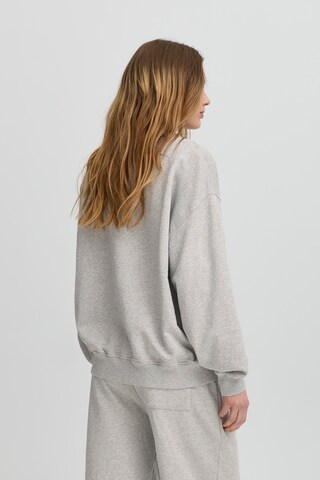 Ball Sweatshirt 'SAVONA' in Grijs