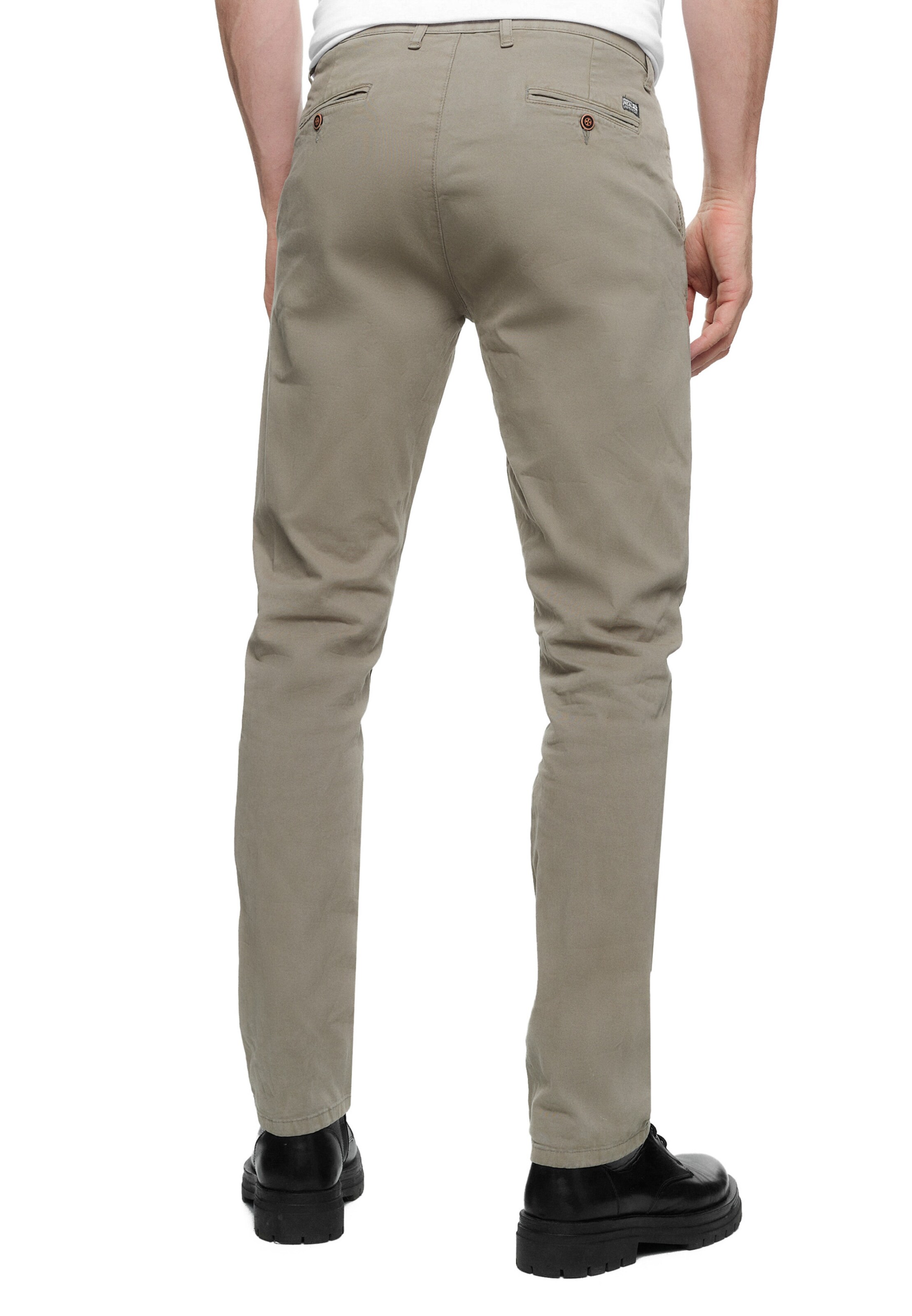 Rusty Neal Slim fit Chino Pants in Green
