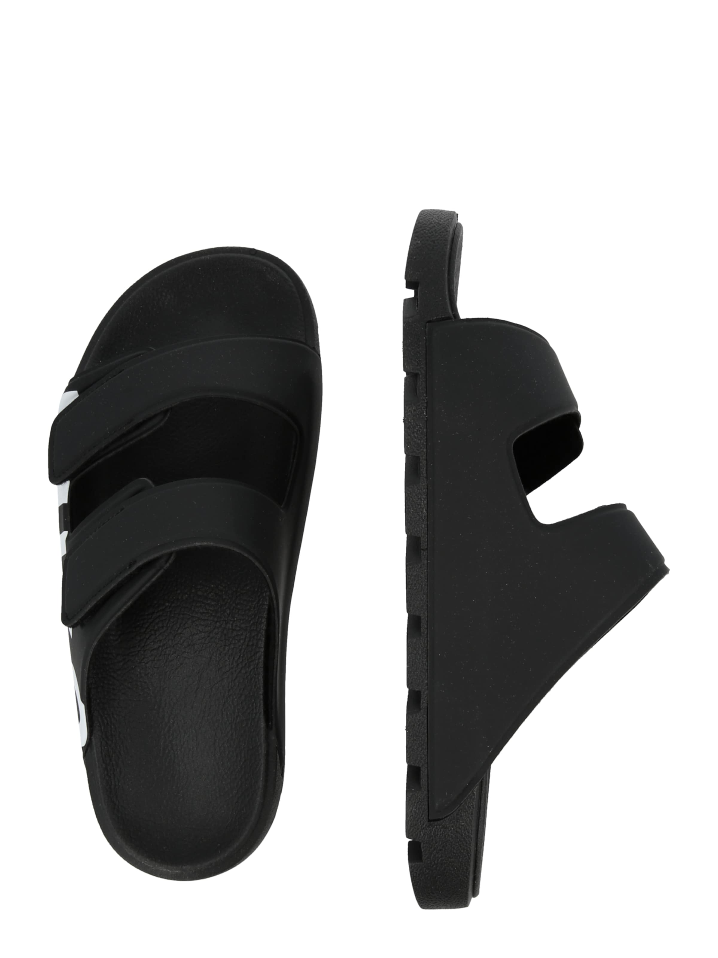 HUGONatikače s potpeticom 'Evander' - crna boja