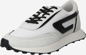 DIESEL Sneakers low 'S-Racer LC' i grå: forside