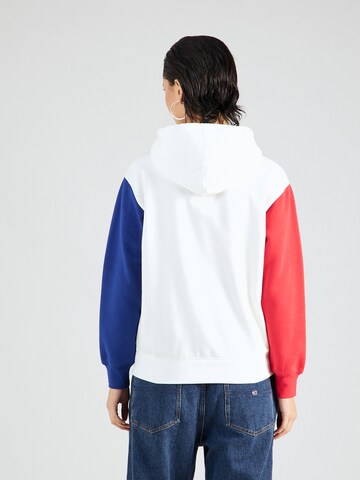 Champion Authentic Athletic Apparel Sweatshirt 'Legacy' in Weiß