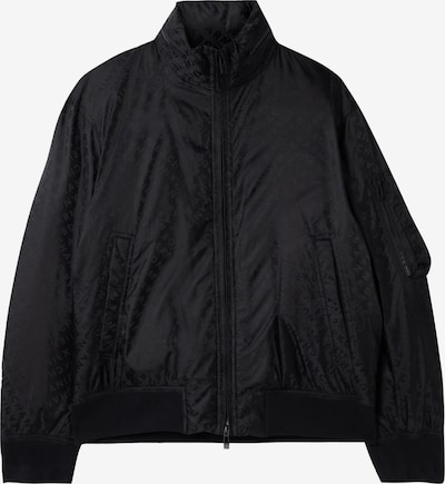 ARMANI EXCHANGE Välikausitakki värissä antrasiitti / musta, Tuotenäkymä