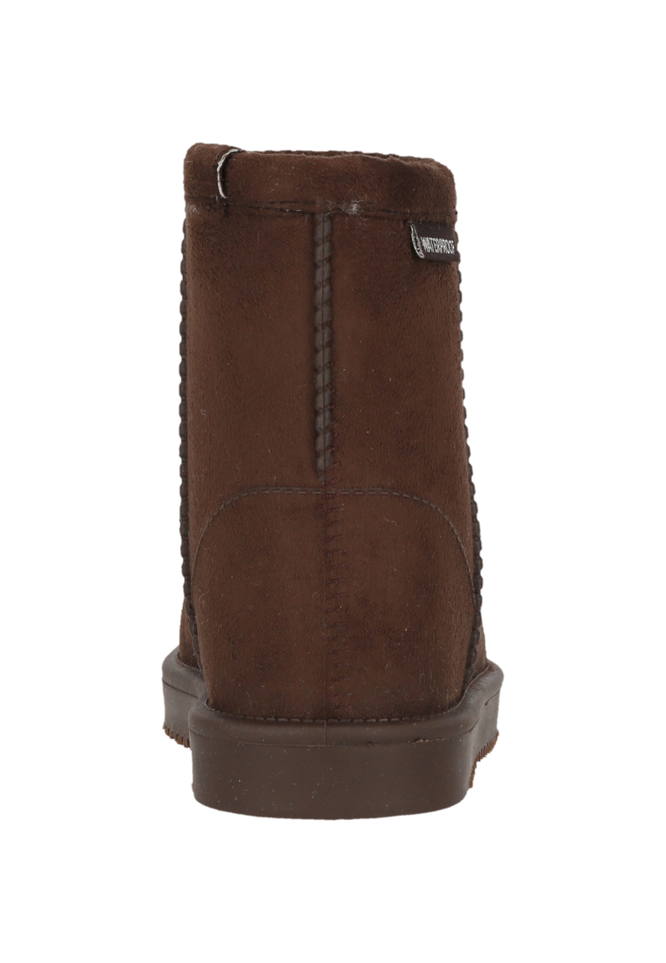 ZigZag Boots 'Dax' in Brown