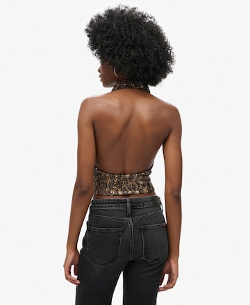 Superdry & Co Top in Bruin