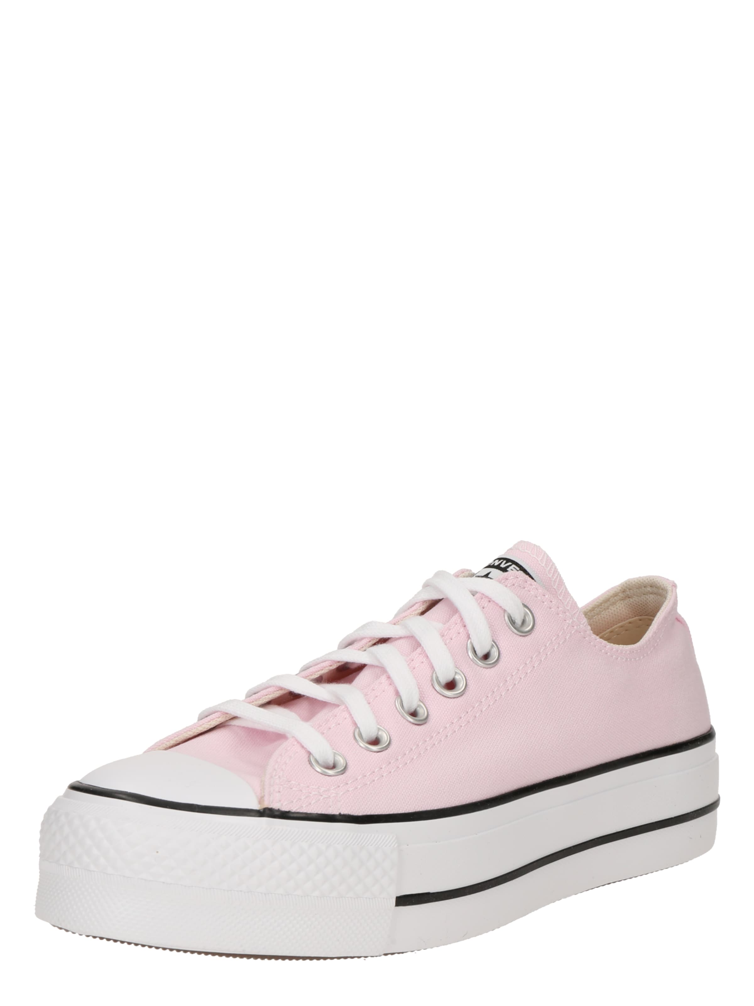Sneaker bassa 'CTAS LIFT OX' di CONVERSE in rosa: frontale