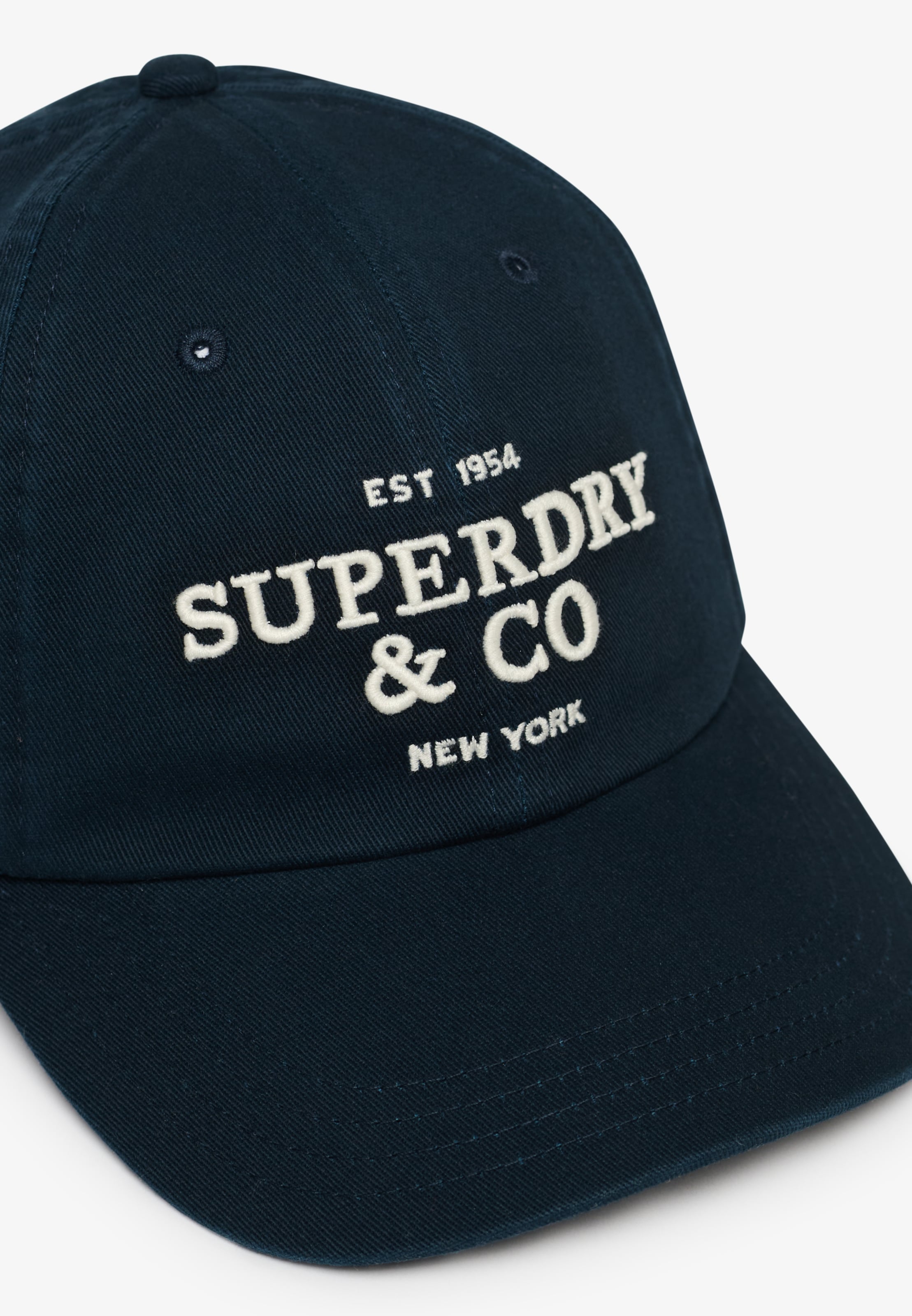 Superdry & Co Pet in Blauw