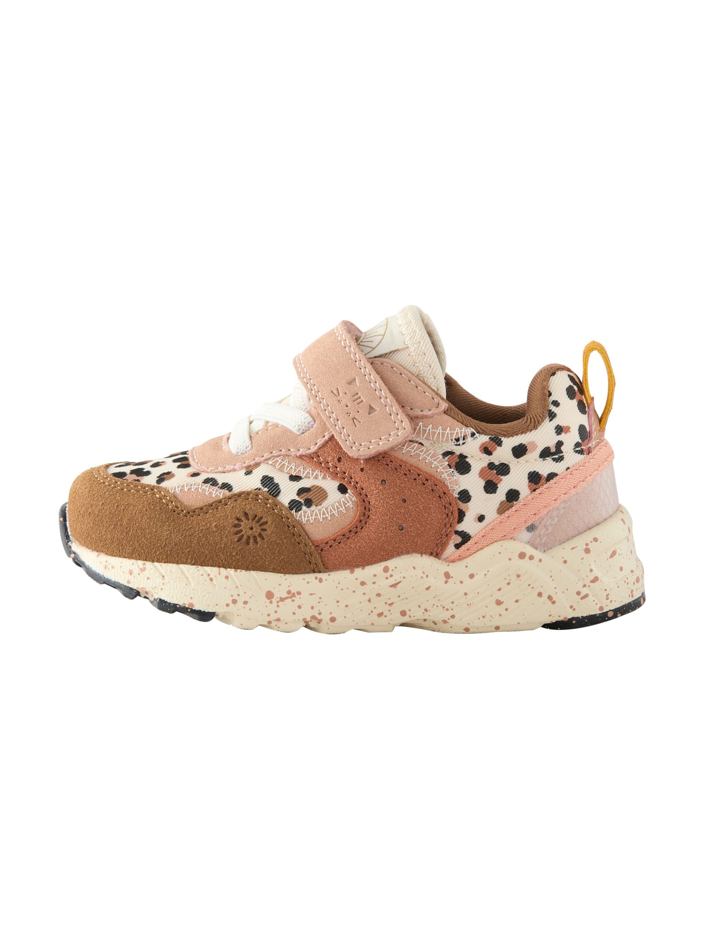 Baskets Next en mélange de couleurs : devant