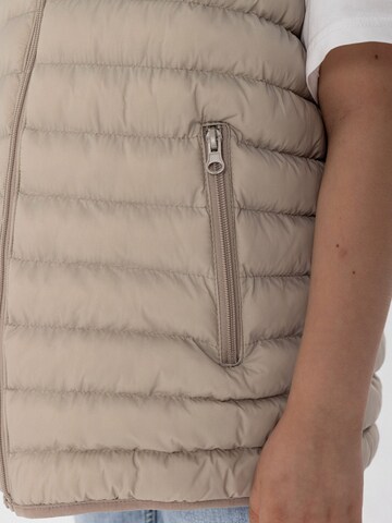 Daniel Hills - Chaleco en beige