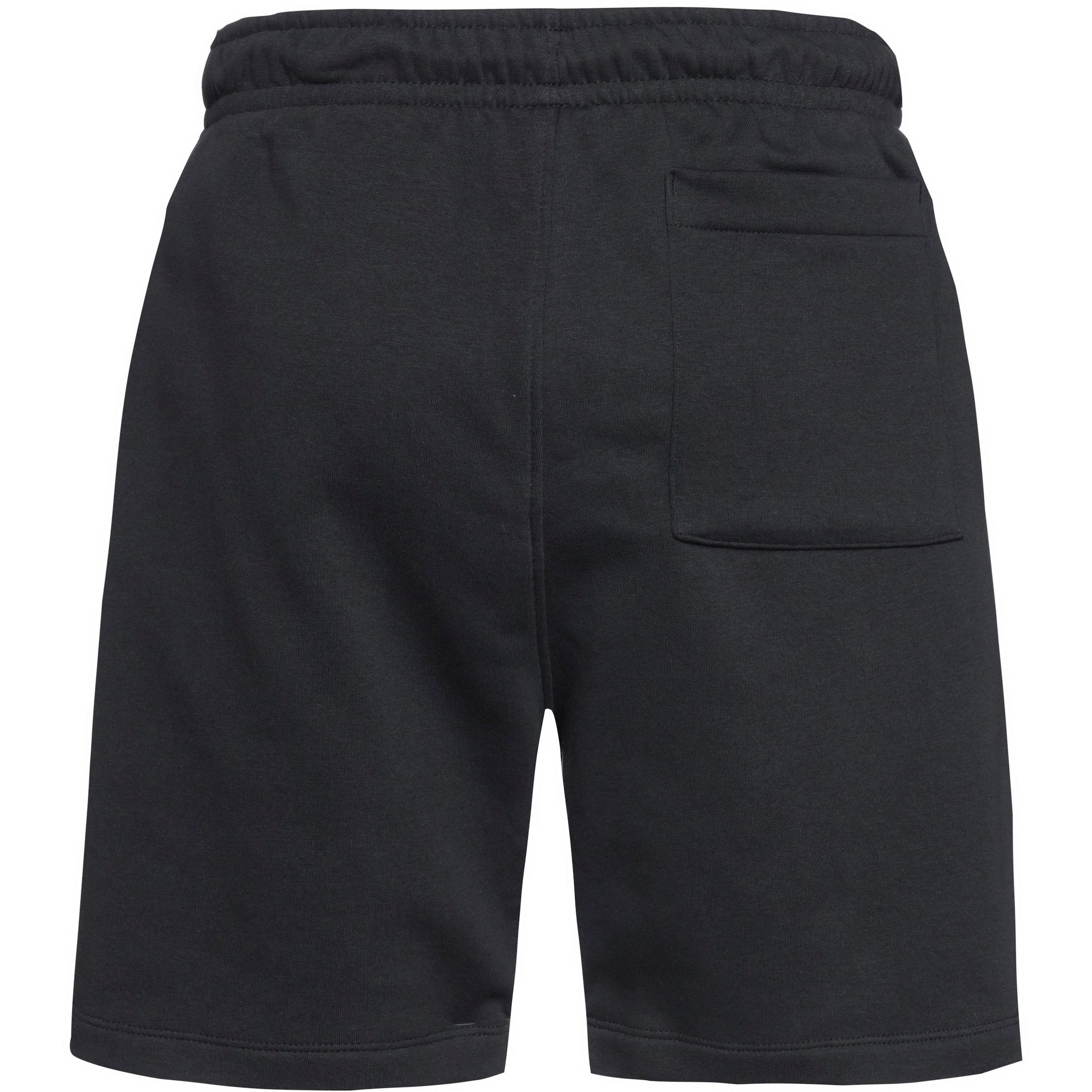 Jordan Regular Workout Pants 'Jumpman' in Black