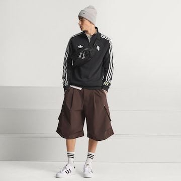 ADIDAS PERFORMANCE Sportsweatshirt 'Juventus FC Originals' in Schwarz