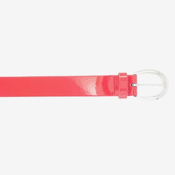 Ceinture TAMARIS en rouge