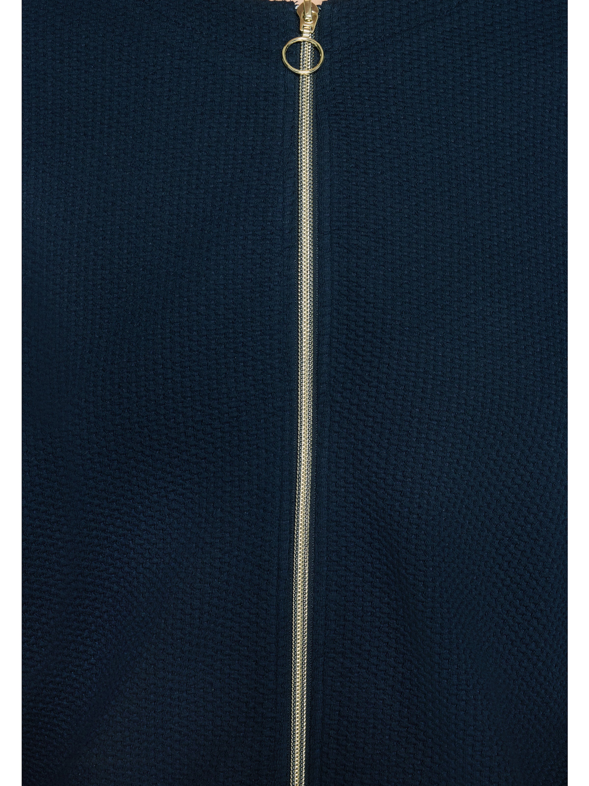 Betty Barclay Strickjacke in Blau