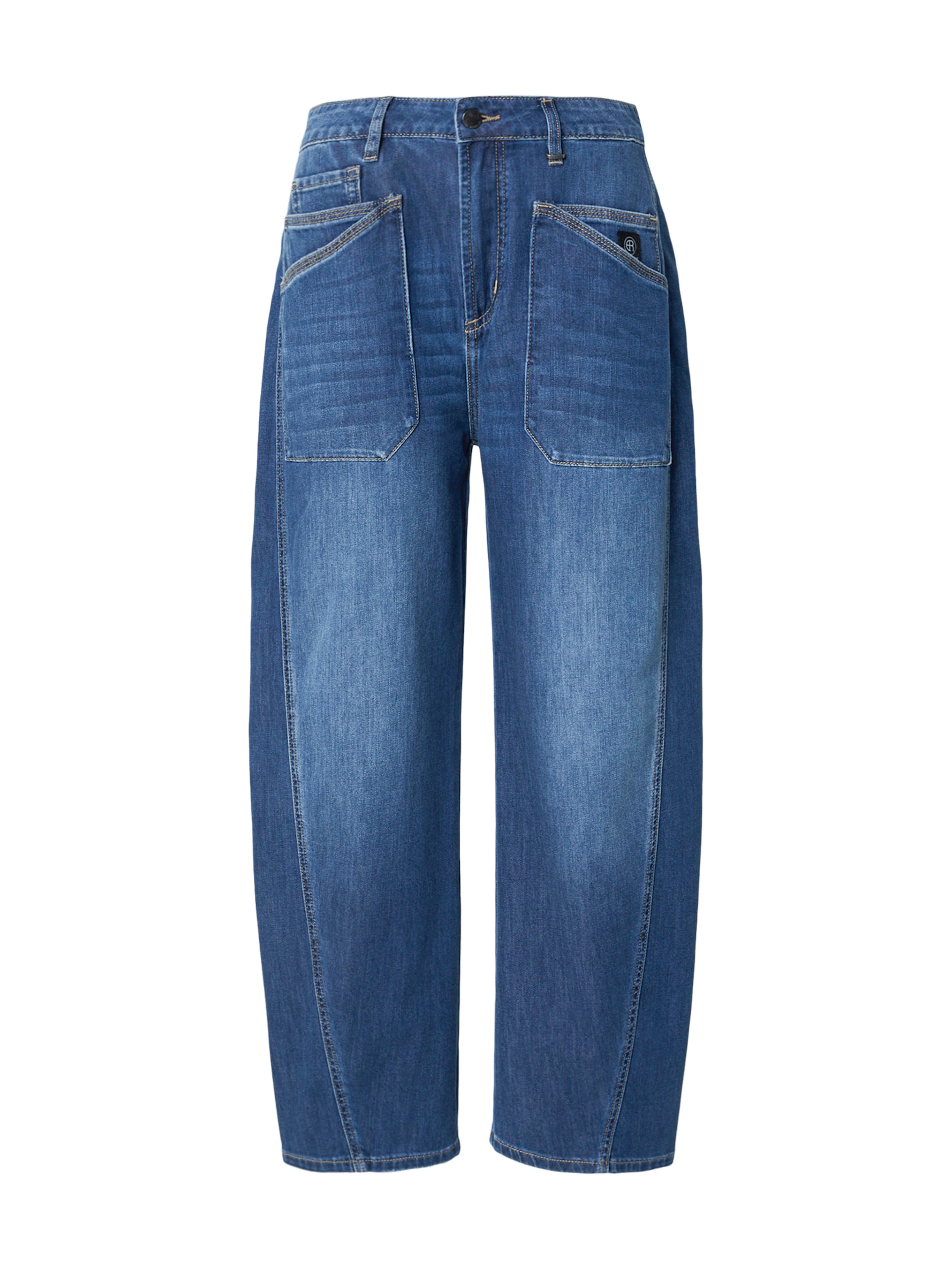 Elias Rumelis Loosefit Jeans 'Isabella' i blå: forside