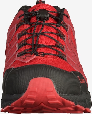 Kastinger Lace-Up Shoes in Red