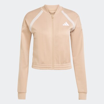 ADIDAS SPORTSWEAR Trainingsanzug in Beige