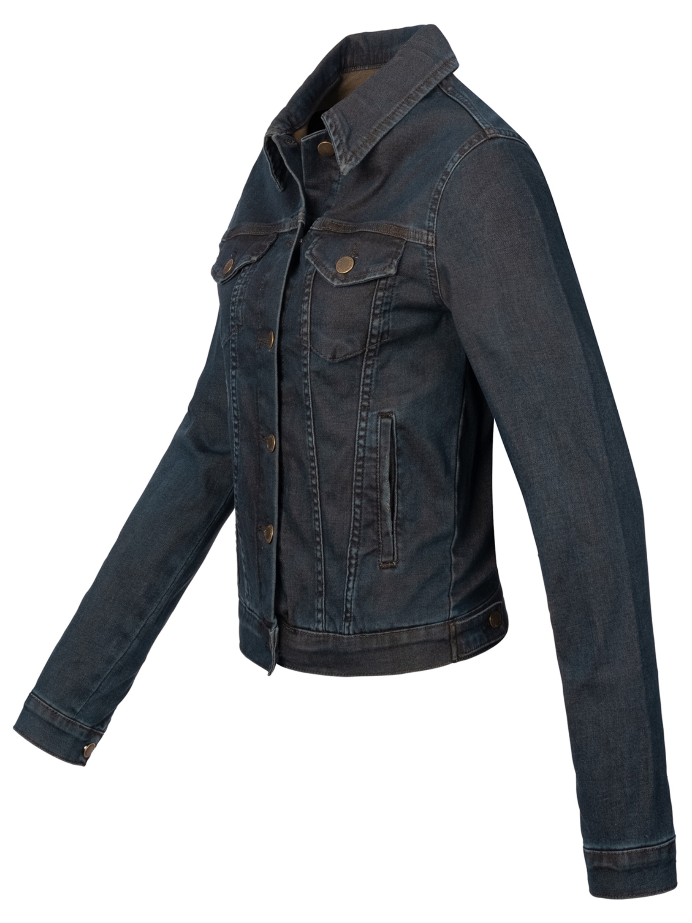 Rock Creek Jacke in Blau