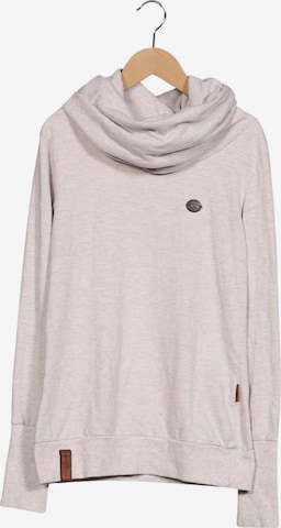 naketano Sweater 7XL in Beige: Vorderseite