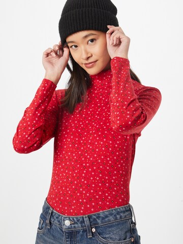 ESPRIT Shirt in Rood