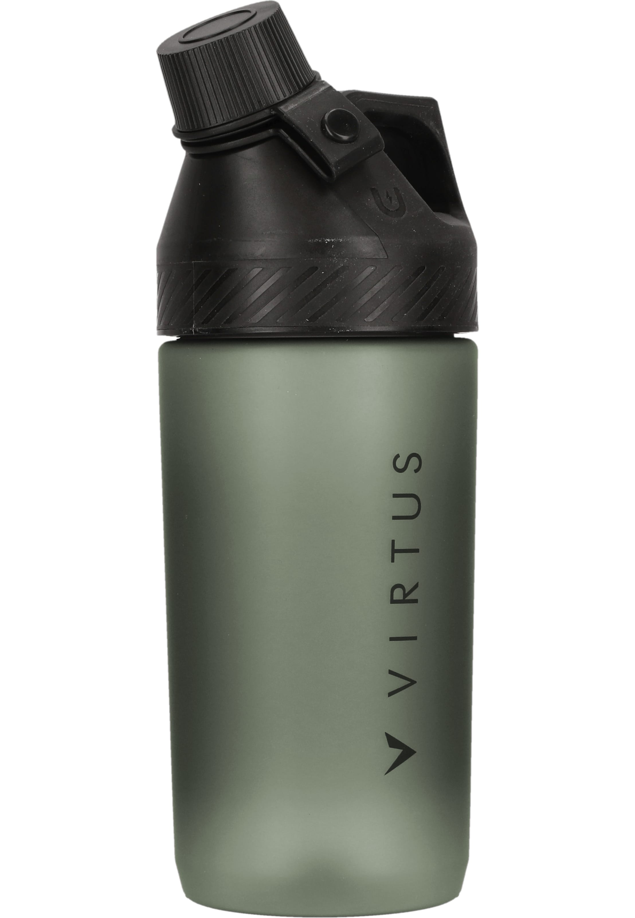 Virtus Drinking Bottle 'Graeme' in Green